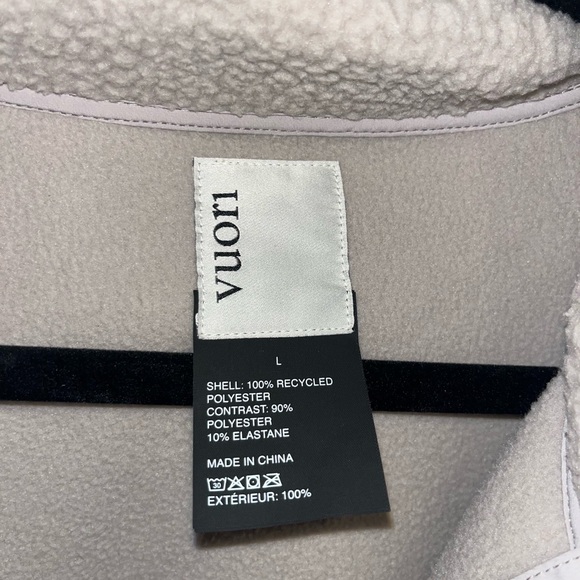 Vuori Utility Sherpa Jacket - Picture 7 of 9